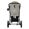 Коляска EPICA XL AIR с сумкой (2кол.(20,3см)2кол.(30,5см))(упак.1шт.)(Indigo (бежевый)