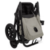 Коляска EPICA XL AIR с сумкой (2кол.(20,3см)2кол.(30,5см))(упак.1шт.)(Indigo (бежевый)