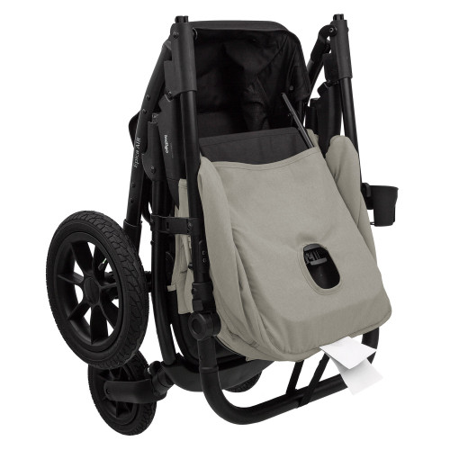 Коляска EPICA XL AIR с сумкой (2кол.(20,3см)2кол.(30,5см))(упак.1шт.)(Indigo (бежевый)