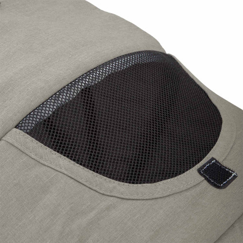 Коляска EPICA XL AIR с сумкой (2кол.(20,3см)2кол.(30,5см))(упак.1шт.)(Indigo (бежевый)