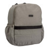 Коляска EPICA XL AIR с сумкой (2кол.(20,3см)2кол.(30,5см))(упак.1шт.)(Indigo (бежевый)