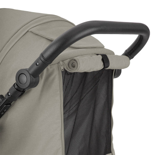 Коляска EPICA XL AIR с сумкой (2кол.(20,3см)2кол.(30,5см))(упак.1шт.)(Indigo (бежевый)