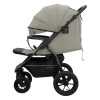 Коляска EPICA XL AIR с сумкой (2кол.(20,3см)2кол.(30,5см))(упак.1шт.)(Indigo (бежевый)