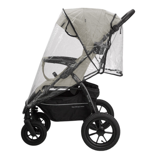 Коляска EPICA XL AIR с сумкой (2кол.(20,3см)2кол.(30,5см))(упак.1шт.)(Indigo (бежевый)
