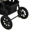 Коляска EPICA XL AIR с сумкой (2кол.(20,3см)2кол.(30,5см))(упак.1шт.)(Indigo (бежевый)