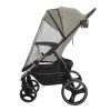 Коляска EPICA XL (2кол.(20,3см)2кол.(29см))(упак.1шт.)(Indigo) (бежевый)