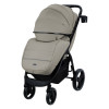 Коляска EPICA XL (2кол.(20,3см)2кол.(29см))(упак.1шт.)(Indigo) (бежевый)