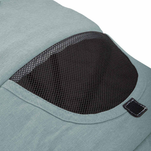 Коляска EPICA XL AIR (2кол.(20,3см)2кол.(30,5см))(упак.1шт.)(Indigo) (зеленый)