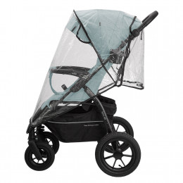 Коляска EPICA XL AIR (2кол.(20,3см)2кол.(30,5см))(упак.1шт.)(Indigo) (зеленый)