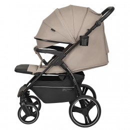 Коляска EPICA XL'2025 (2кол.(20,3см)2кол.(29см))(упак.1шт.)(Indigo) (бежевый)