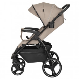 Коляска EPICA XL'2025 (2кол.(20,3см)2кол.(29см))(упак.1шт.)(Indigo) (бежевый)