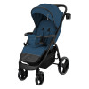 Коляска EPICA XL (2кол.(20,3см)2кол.(29см))(упак.1шт.)(Indigo) (синий)