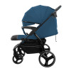 Коляска EPICA XL (2кол.(20,3см)2кол.(29см))(упак.1шт.)(Indigo) (синий)