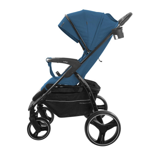 Коляска EPICA XL (2кол.(20,3см)2кол.(29см))(упак.1шт.)(Indigo) (синий)