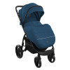 Коляска EPICA XL (2кол.(20,3см)2кол.(29см))(упак.1шт.)(Indigo) (синий)
