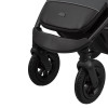 Коляска EPICA XL AIR с сумкой (2кол.(20,3см)2кол.(30,5см))(упак.1шт.)(Indigo (темно-серый)