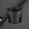 Коляска EPICA XL AIR с сумкой (2кол.(20,3см)2кол.(30,5см))(упак.1шт.)(Indigo (темно-серый)