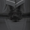Коляска EPICA XL AIR с сумкой (2кол.(20,3см)2кол.(30,5см))(упак.1шт.)(Indigo (темно-серый)