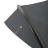 Коляска EPICA XL AIR с сумкой (2кол.(20,3см)2кол.(30,5см))(упак.1шт.)(Indigo (темно-серый)