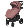 Коляска EPICA XL'2025 (2кол.(20,3см)2кол.(29см))(упак.1шт.)(Indigo) (розовый)