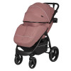 Коляска EPICA XL'2025 (2кол.(20,3см)2кол.(29см))(упак.1шт.)(Indigo) (розовый)