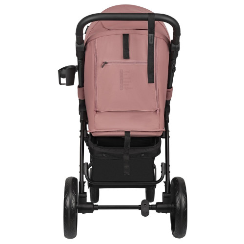 Коляска EPICA XL'2025 (2кол.(20,3см)2кол.(29см))(упак.1шт.)(Indigo) (розовый)