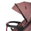 Коляска EPICA XL'2025 (2кол.(20,3см)2кол.(29см))(упак.1шт.)(Indigo) (розовый)