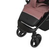 Коляска EPICA XL'2025 (2кол.(20,3см)2кол.(29см))(упак.1шт.)(Indigo) (розовый)