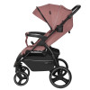 Коляска EPICA XL'2025 (2кол.(20,3см)2кол.(29см))(упак.1шт.)(Indigo) (розовый)