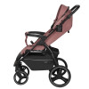 Коляска EPICA XL'2025 (2кол.(20,3см)2кол.(29см))(упак.1шт.)(Indigo) (розовый)