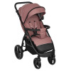 Коляска EPICA XL'2025 (2кол.(20,3см)2кол.(29см))(упак.1шт.)(Indigo) (розовый)