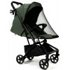 Прогулочная коляска Peppy Aero Oliva green оливковый