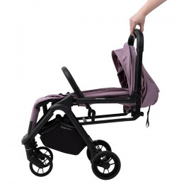 Прогулочная коляска Sweet Baby Aura Basic SBL + автокресло Premier Black Rose