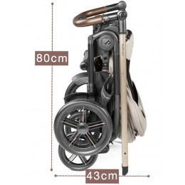 Прогулочная коляска Peg Perego Veloce TC New Astral