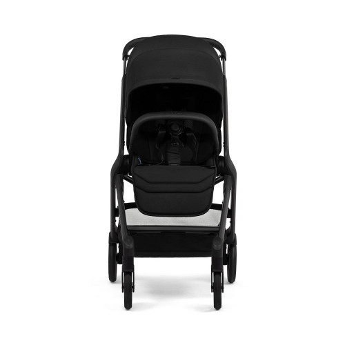 Детская прогулочная коляска Joolz Hub2 Space Black