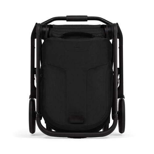 Детская прогулочная коляска Joolz Hub2 Space Black