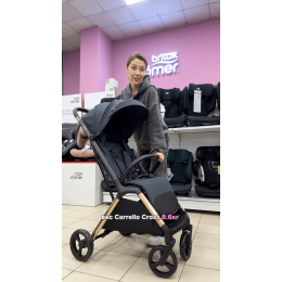 Прогулочная коляска Carrello Cross CRL-5523 Sparrow Beige