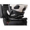 Прогулочная коляска Peppy Amici с автокреслом Verona Beige и базой Grey рама Black Chrome