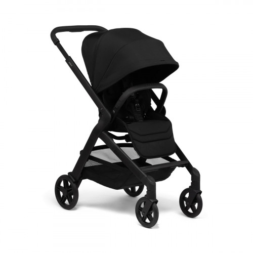 Детская прогулочная коляска Joolz Hub2 Space Black