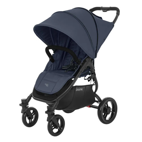 Прогулочная коляска Valco baby Snap 4 Flatt Matt/Deep Blue