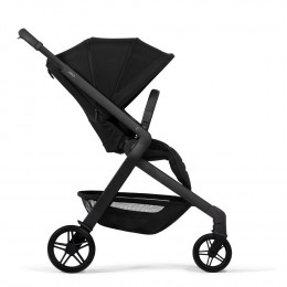 Детская прогулочная коляска Joolz Hub2 Space Black