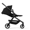 Детская прогулочная коляска Joolz Hub2 Space Black