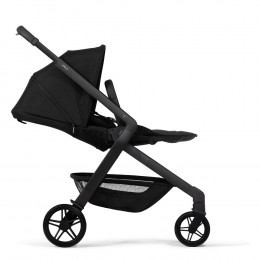 Детская прогулочная коляска Joolz Hub2 Space Black