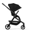 Детская прогулочная коляска Joolz Hub2 Space Black