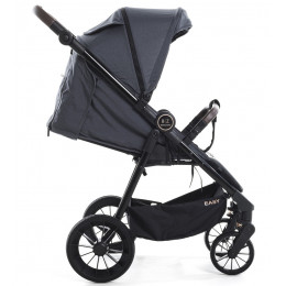 Прогулочная коляска Bebizaro Easy BD211 (BZBE/02) Graphite