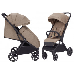 Прогулочная коляска Carrello Corsa CRL-5518 Peach Beige