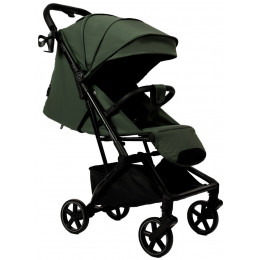 Прогулочная коляска Peppy Aero Oliva green оливковый