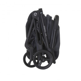 Детская прогулочная коляска Espiro Just 2024 117 graphite berry