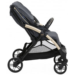 Коляска прогулочная Chicco XPlus Dark Shadow