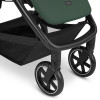 Коляска прогулочная ABC-Design Avus 2023, Basil (Зеленый)